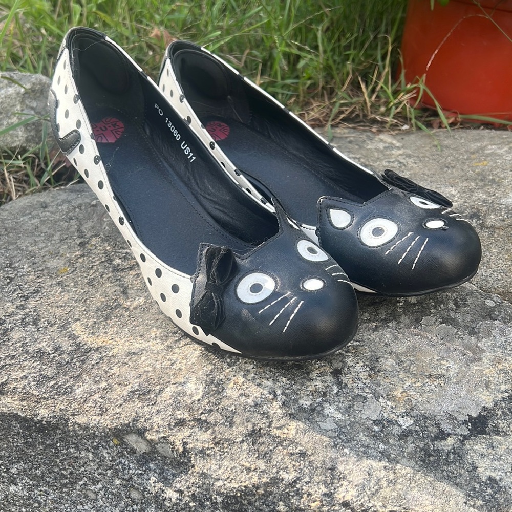 Tuk cat heels us 11